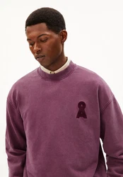 Armedangels Sweatshirt FAALOS GMT DYE Herren 