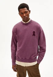 Armedangels Sweatshirt FAALOS GMT DYE Herren 