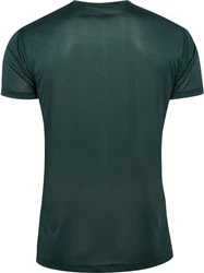 NewLine T-Shirt Nwlbeat Dunkelgrün/Grün