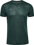 NewLine T-Shirt Nwlbeat Dunkelgrün/Grün