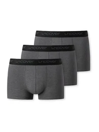 Slip diverse Herren Slips und Shorts (3-St) unterhose unterwsche basic