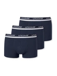 Slip diverse Herren Slips und Shorts (3-St) unterhose unterwsche basic