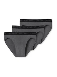 Slip diverse Herren Slips und Shorts (3-St) unterhose unterwsche basic