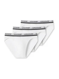 Slip diverse Herren Slips und Shorts (3-St) unterhose unterwsche basic