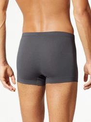 uncover by SCHIESSER Slip Diverse Slips, Boxershorts, Pants (3-St) Dunkelgrau/Schwarz/Dunkelblau/Grau/Braun