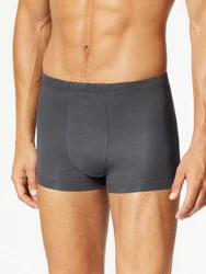 uncover by SCHIESSER Slip Diverse Slips, Boxershorts, Pants (3-St) Dunkelgrau/Schwarz/Dunkelblau/Grau/Braun
