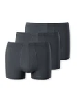 Schiesser Slip Herren Slips und Shorts (basic) Dunkelgrau/Schwarz/Dunkelblau/Grau/Braun