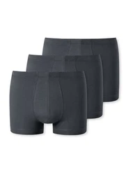 Schiesser Slip Herren Slips und Shorts (basic) Dunkelgrau/Schwarz/Dunkelblau/Grau/Braun