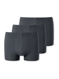 Slip diverse Herren Slips und Shorts (3-St) unterhose unterwsche basic