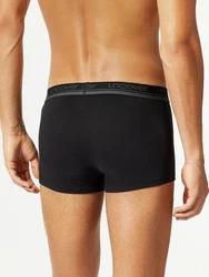 uncover by SCHIESSER Slip Diverse Slips, Boxershorts, Pants (3-St) Dunkelgrau/Schwarz/Grau