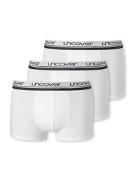 Slip diverse Herren Slips und Shorts (3-St) unterhose unterwsche basic