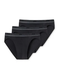 Slip diverse Herren Slips und Shorts (3-St) unterhose unterwsche basic