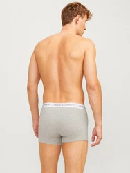 Jack & Jones Unterhemd Sense Trunks 3-Pack 3612 navy/graphit/hellgrau/schwarz