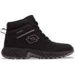 Lotto Schnürboots Schwarz
