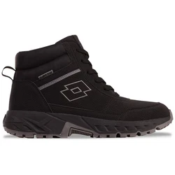 Lotto Schnürboots Schwarz