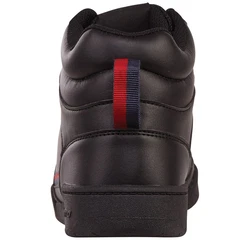 Lotto Sneaker Schwarz/Rot