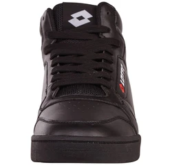 Lotto Sneaker Schwarz/Rot