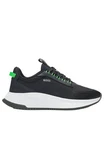 BOSS Evo Run Sneaker Dunkelgrün/Schwarz/Grün