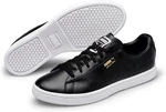 PUMA Court Star NM Sneaker SCHWARZ/GOLD