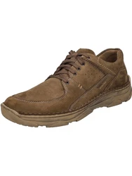 Josef Seibel Schnürschuh Liam 01 (24401) Beige/Braun