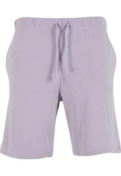 Urban Classics Light Terry Shorts Lila