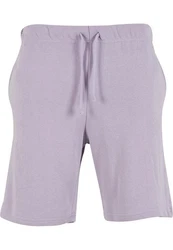 Urban Classics Light Terry Shorts Lila