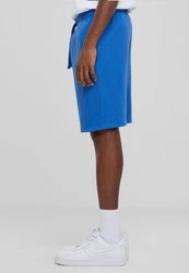 Urban Classics Light Terry Shorts Blau/Hellblau