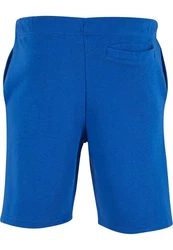 Urban Classics Light Terry Shorts Blau/Hellblau