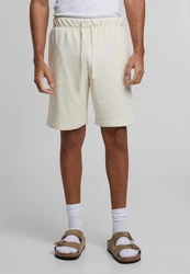 Urban Classics Light Terry Shorts Beige/Khaki