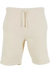 Urban Classics Light Terry Shorts Beige/Khaki