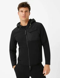 Sweatjacke Style SEVEN