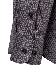 Eterna Outdoorhemd Lila