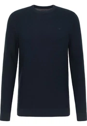Strickpullover ELLIOT aus Baumwolle