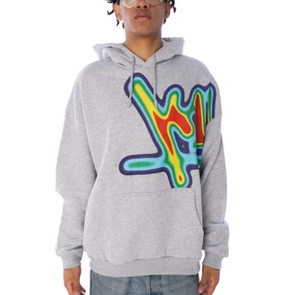K1X Hoodie Wrap Around Tag