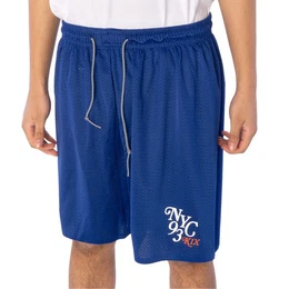 Shorts Short NYC Reversible, G XS, F black blau