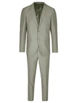 SteffenKlein Anzug SLIM FIT Grün/Hellgrün/Khaki