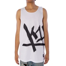 Tanktop Tanktop BI Mesh Jersey, G M, F white