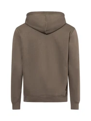 G-STAR Kapuzenpullover Sweatjacke Grau/Khaki/Braun/Dunkelgrün