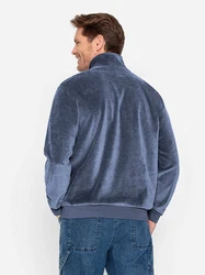 Witt T-Shirt Nicki-Sweatshirt Dunkelblau/Grau/Blau/Hellblau