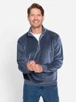 Witt T-Shirt Nicki-Sweatshirt Dunkelblau/Grau/Blau/Hellblau