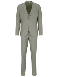 Anzug Slim-Fit (3-tlg)