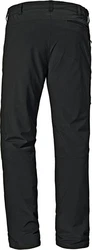 Schöffel Steghose Pants Koper1 Warm Schwarz