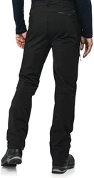 Schöffel Steghose Pants Koper1 Warm Schwarz