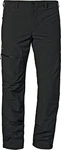 Schöffel Steghose Pants Koper1 Warm Schwarz