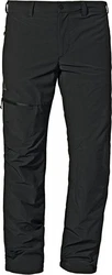 Schöffel Steghose Pants Koper1 Warm Schwarz