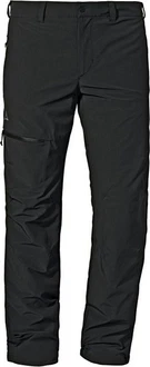 Schöffel Steghose Pants Koper1 Warm Schwarz