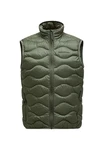 Peak Performance Daunenweste Helium Down Vest Dunkelgrün