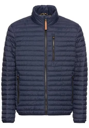 camel active Blouson Outdoorjacke Nachtblau
