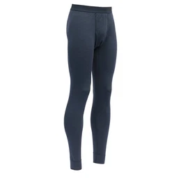 Lange Unterhose DUO ACTIVE MERINO 210 lange Ganzjahres Unterhose dunkelblau