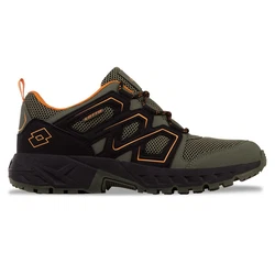Lotto Sneaker grün